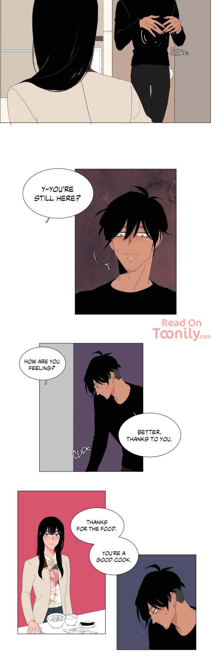 The Lady and Her Butler - Chapter 3 [photo 12] - MangaPorn