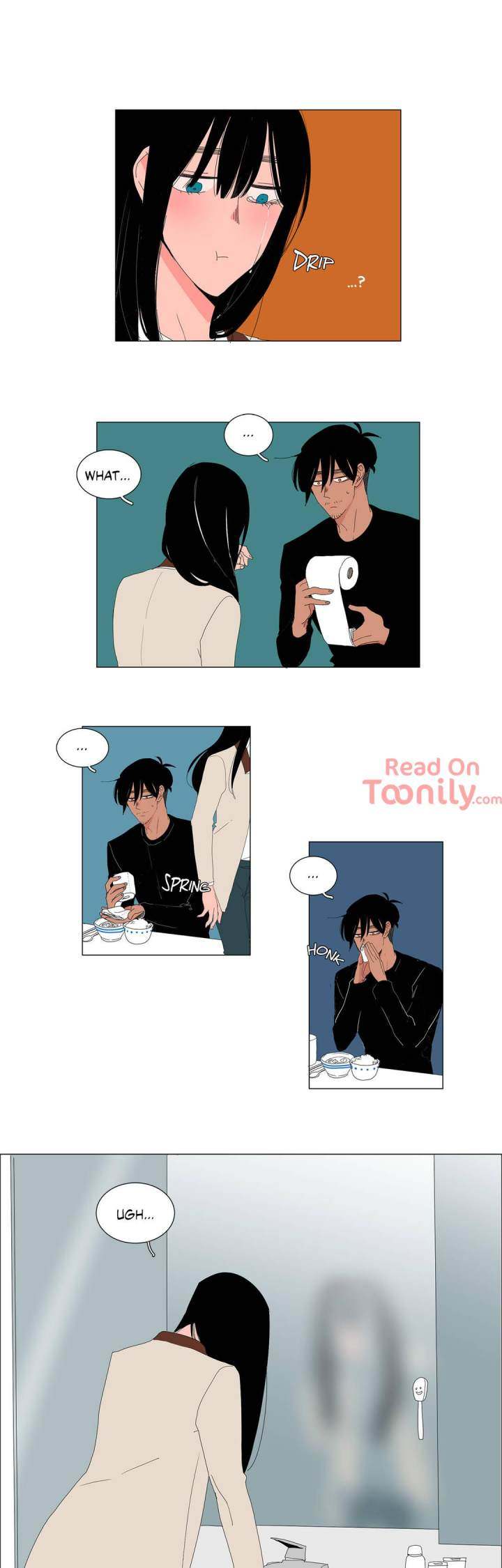 The Lady and Her Butler - Chapter 3 [photo 15] - MangaPorn