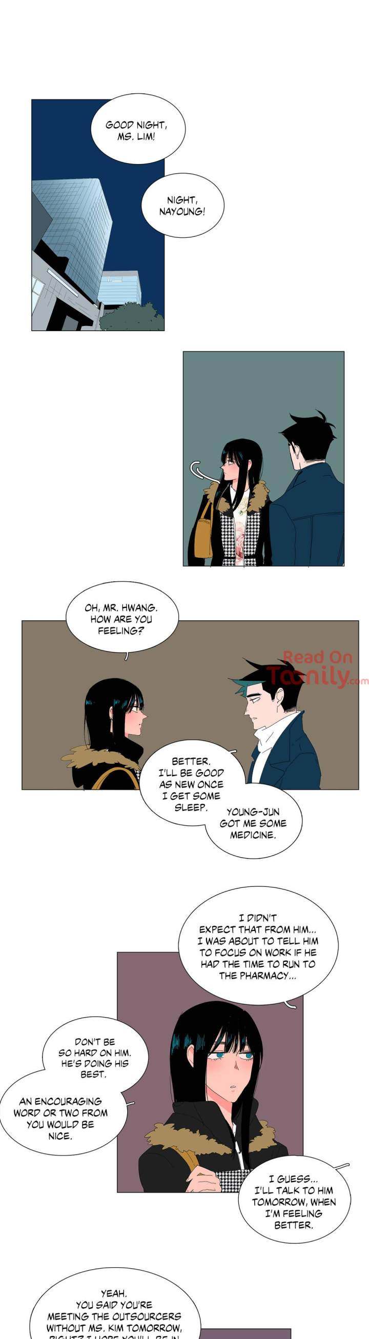The Lady and Her Butler - Chapter 3 [photo 3] - MangaPorn