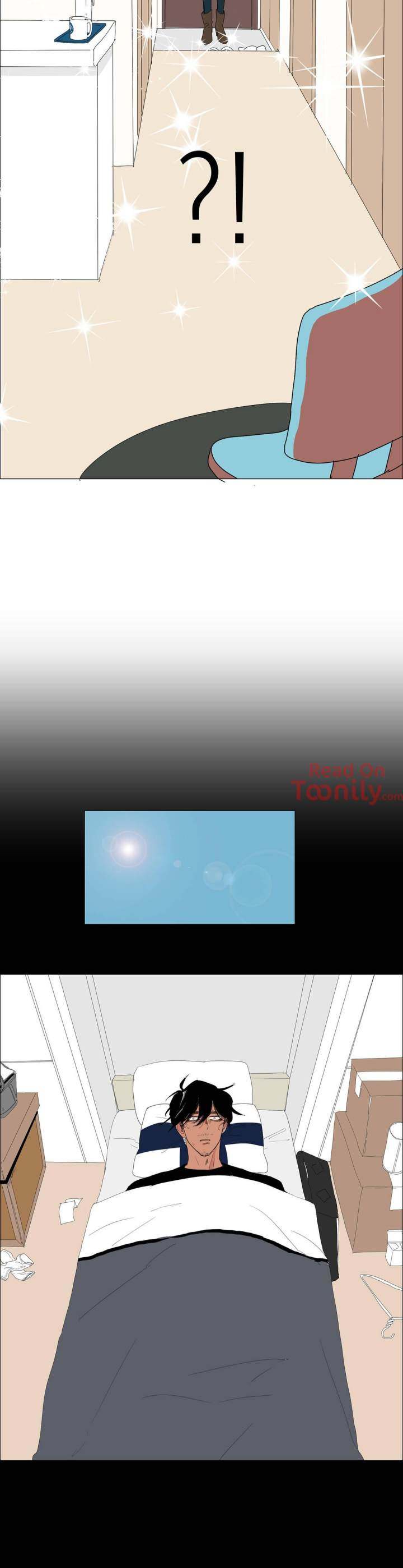 The Lady and Her Butler - Chapter 3 [photo 6] - MangaPorn