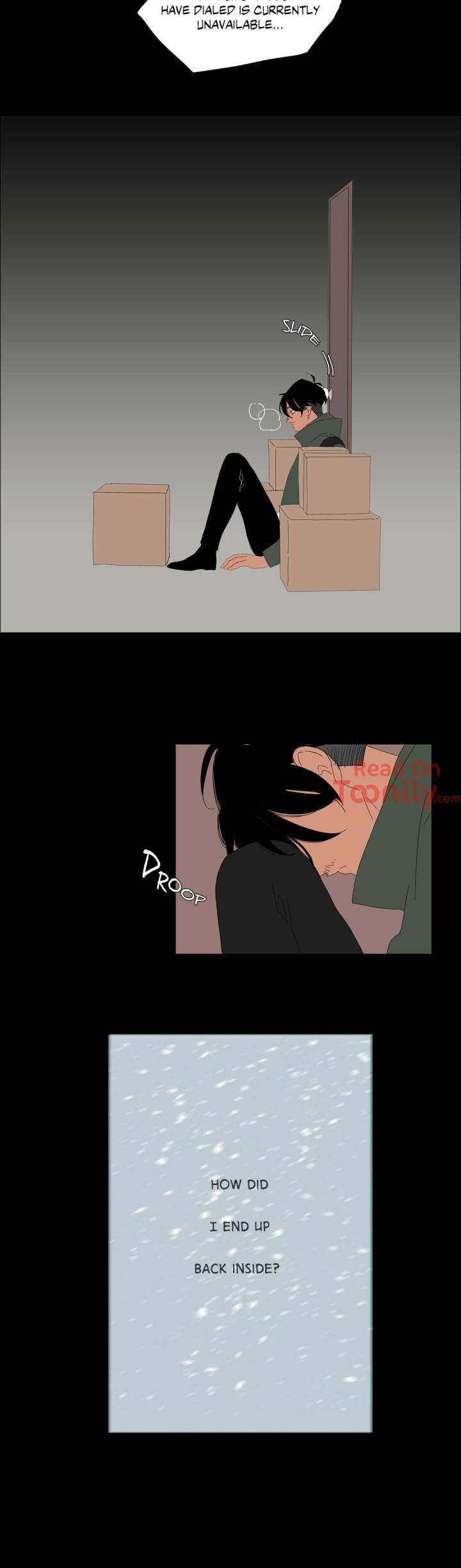 The Lady and Her Butler - Chapter 3 [photo 8] - MangaPorn