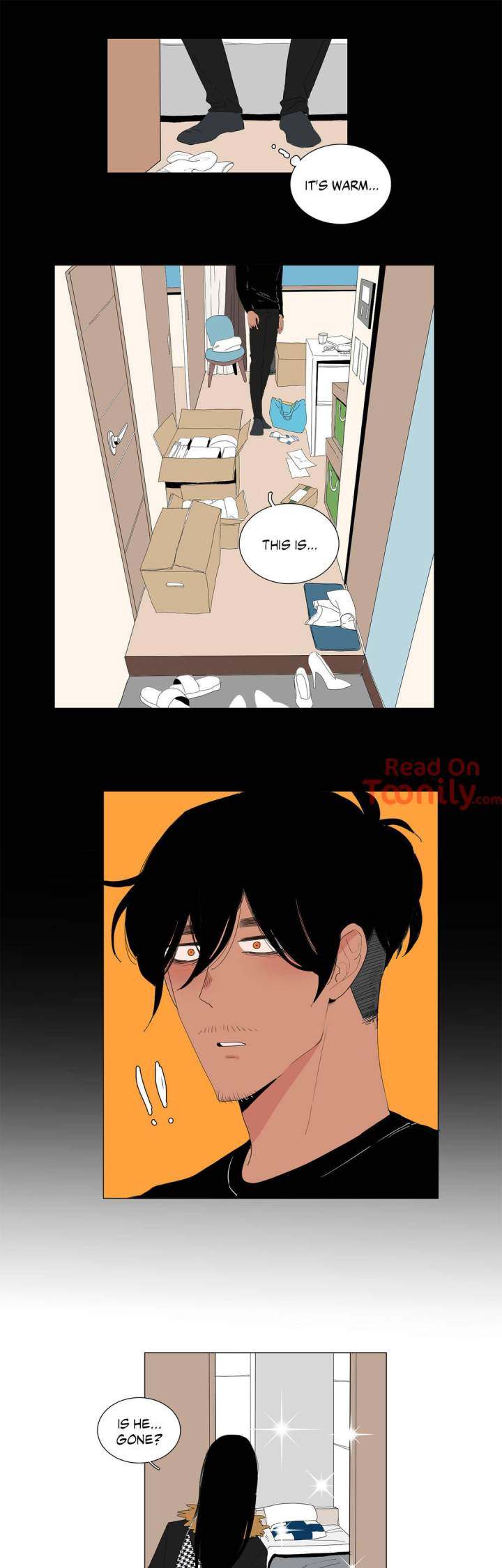 The Lady and Her Butler - Chapter 3 [photo 9] - MangaPorn