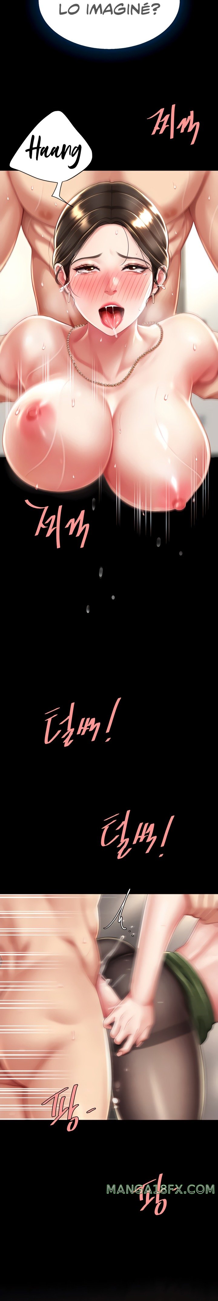 Mom Eat First Raw - Chapter 38 [photo 10] - MangaPorn