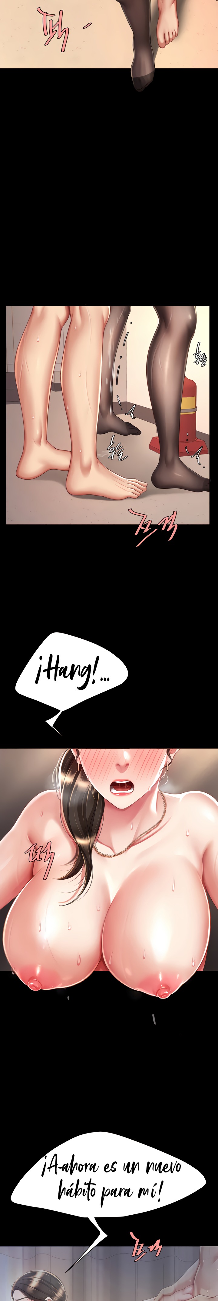 Mom Eat First Raw - Chapter 38 [photo 12] - MangaPorn