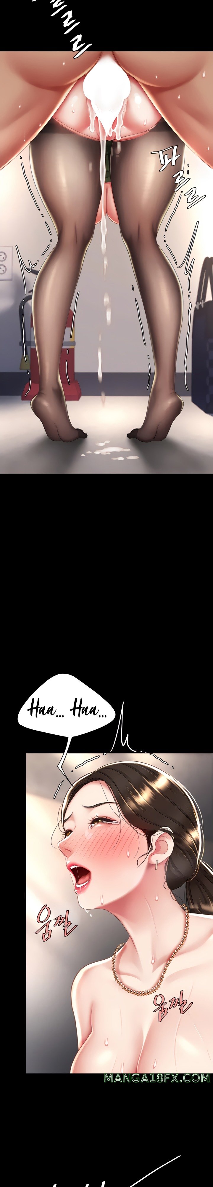 Mom Eat First Raw - Chapter 38 [photo 16] - MangaPorn