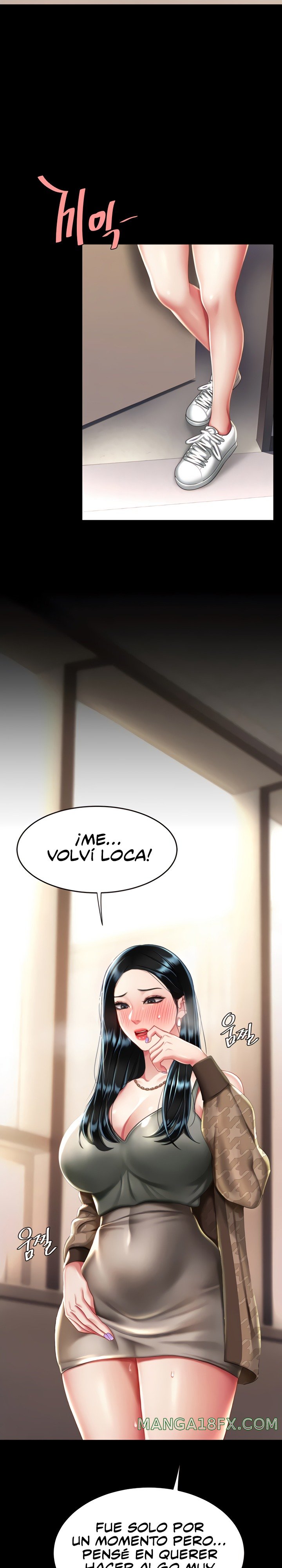 Mom Eat First Raw - Chapter 38 [photo 21] - MangaPorn