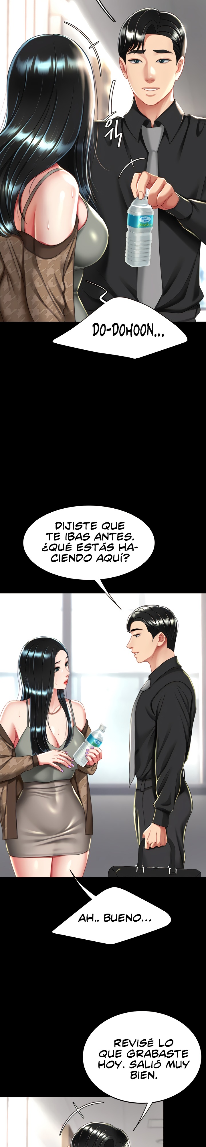 Mom Eat First Raw - Chapter 38 [photo 24] - MangaPorn