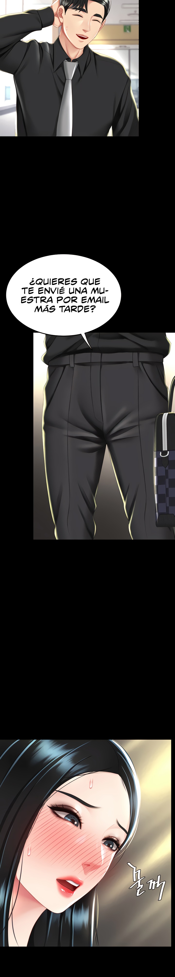 Mom Eat First Raw - Chapter 38 [photo 25] - MangaPorn