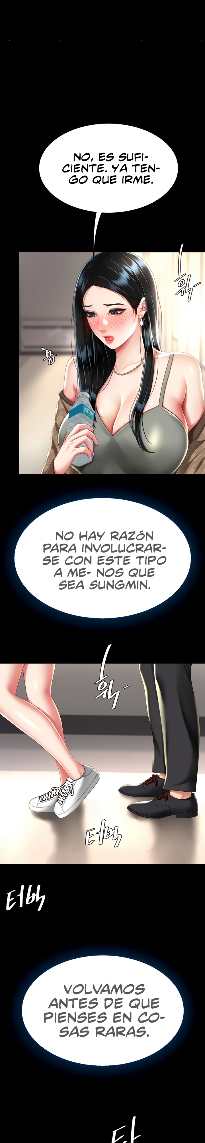 Mom Eat First Raw - Chapter 38 [photo 26] - MangaPorn