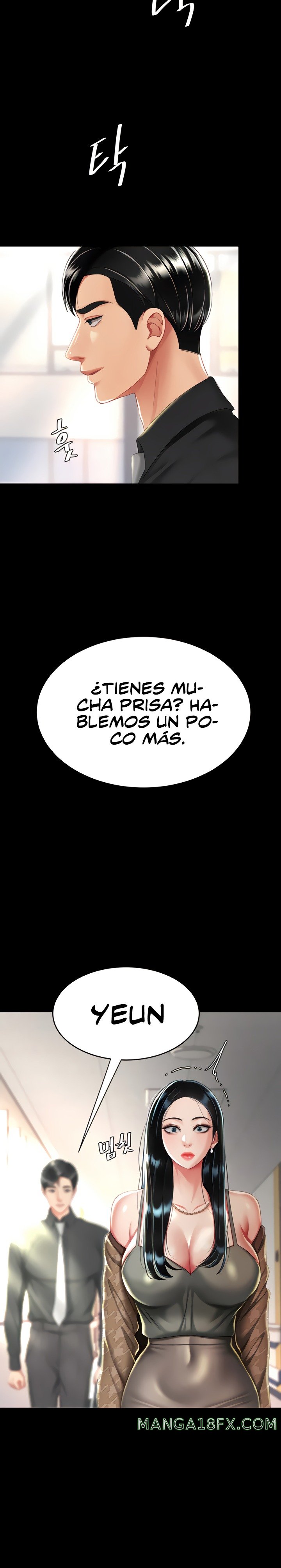 Mom Eat First Raw - Chapter 38 [photo 27] - MangaPorn