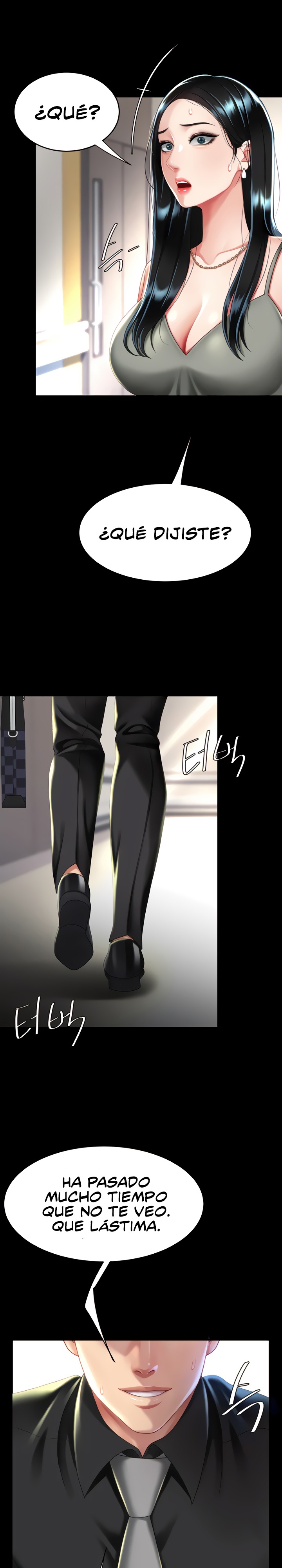 Mom Eat First Raw - Chapter 38 [photo 28] - MangaPorn