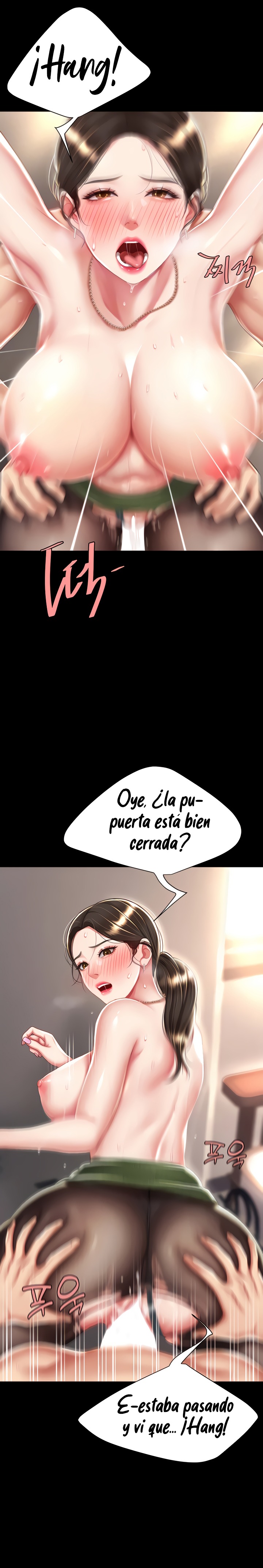 Mom Eat First Raw - Chapter 38 [photo 5] - MangaPorn