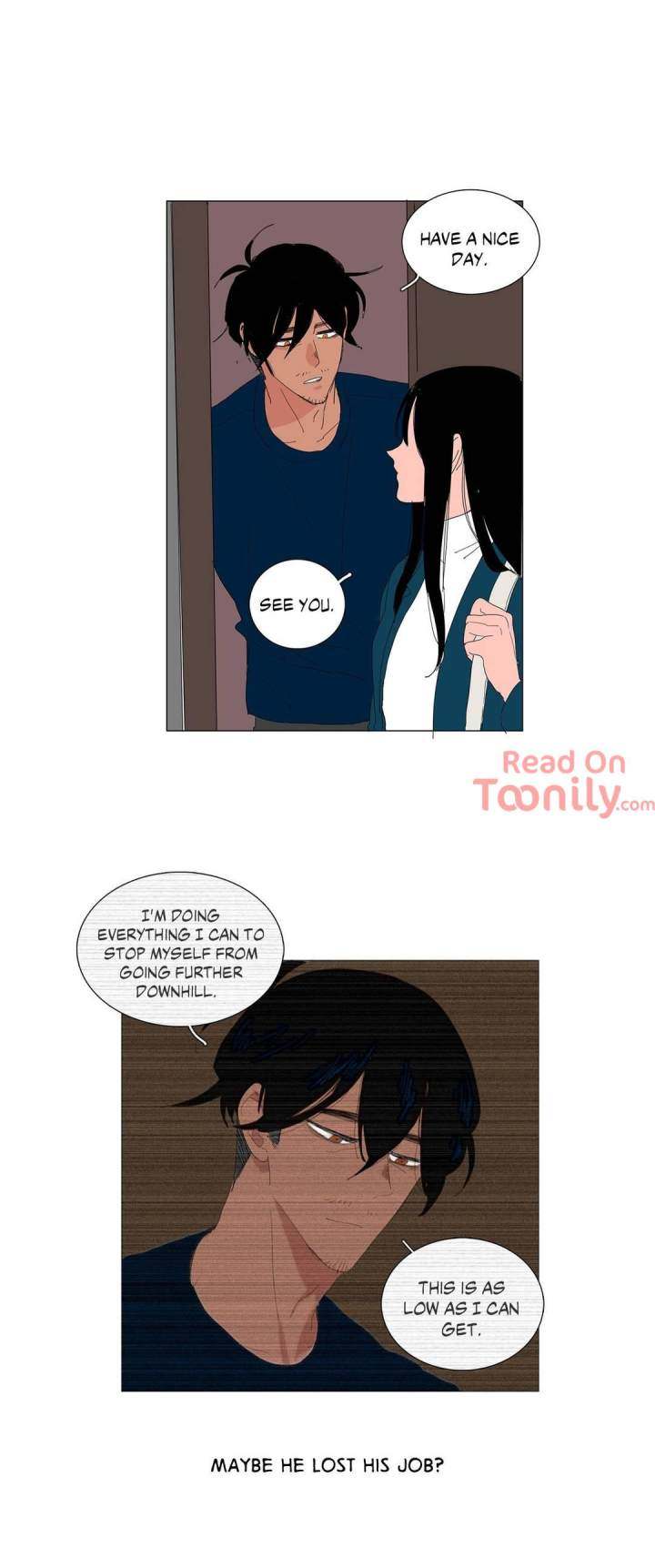 The Lady and Her Butler - Chapter 4 [photo 12] - MangaPorn