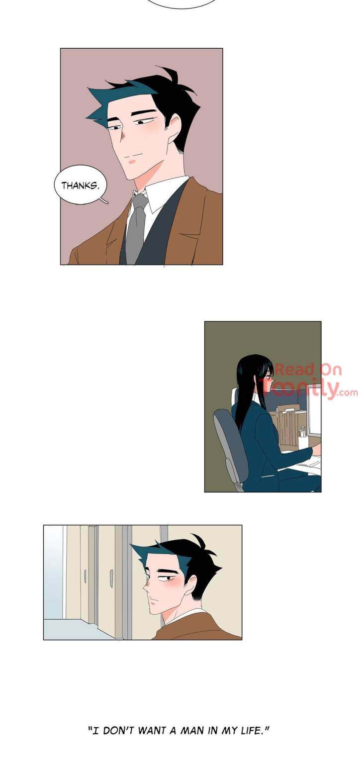 The Lady and Her Butler - Chapter 4 [photo 14] - MangaPorn