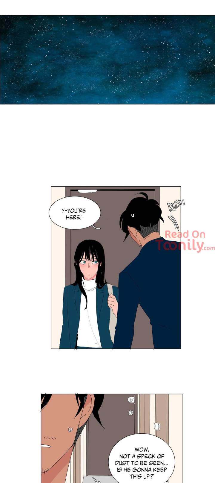 The Lady and Her Butler - Chapter 4 [photo 16] - MangaPorn