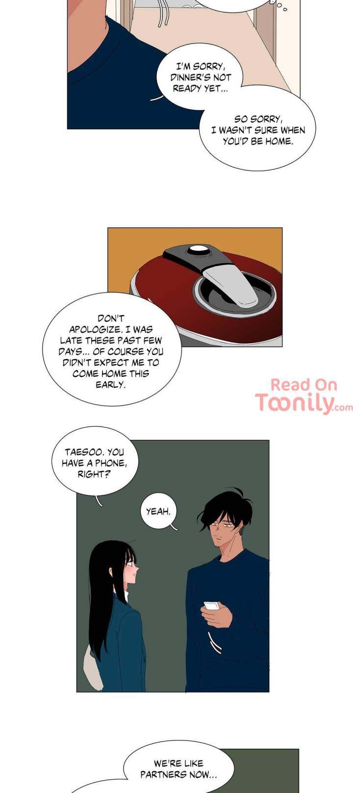 The Lady and Her Butler - Chapter 4 [photo 17] - MangaPorn