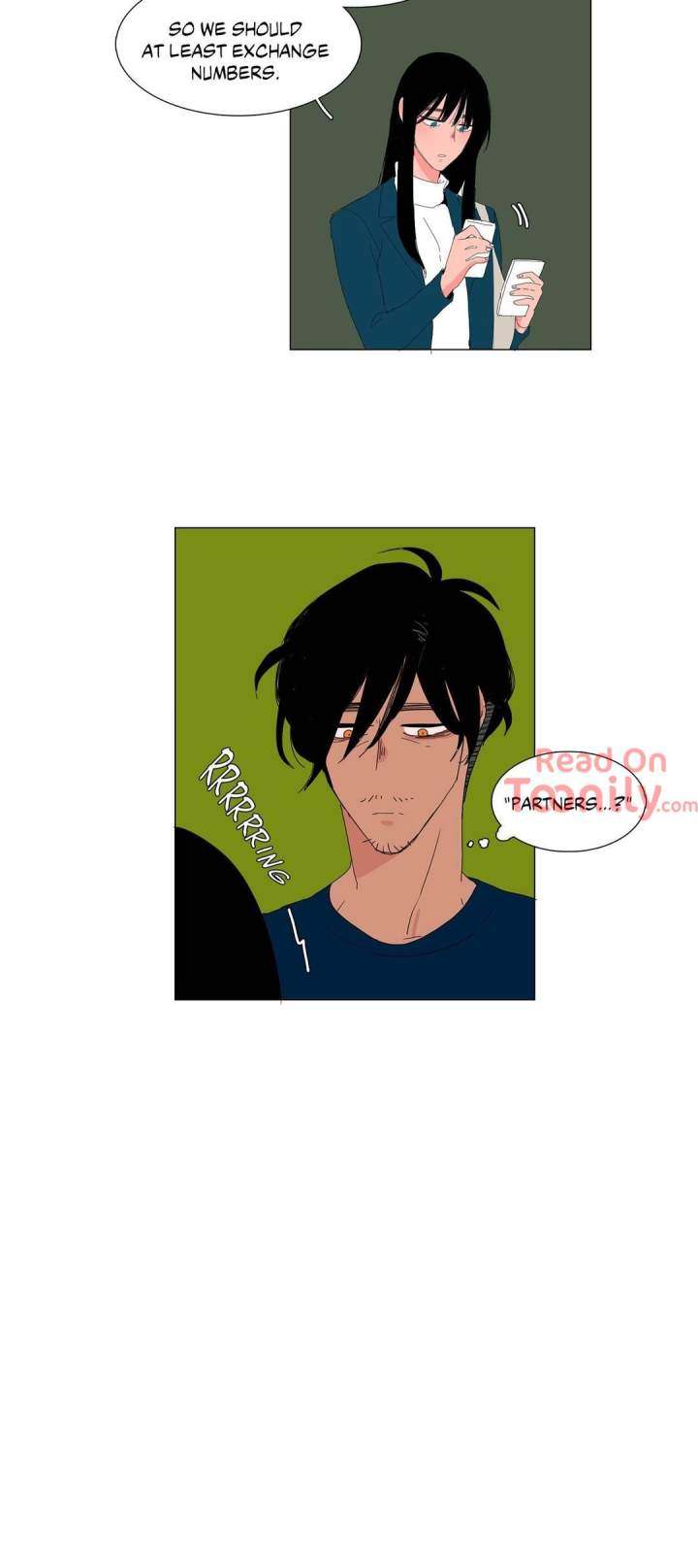 The Lady and Her Butler - Chapter 4 [photo 18] - MangaPorn