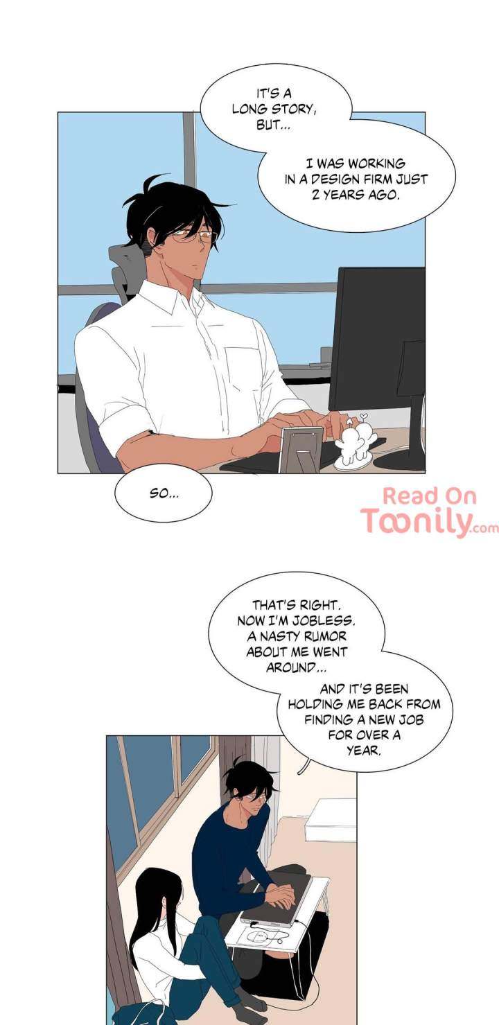 The Lady and Her Butler - Chapter 4 [photo 22] - MangaPorn