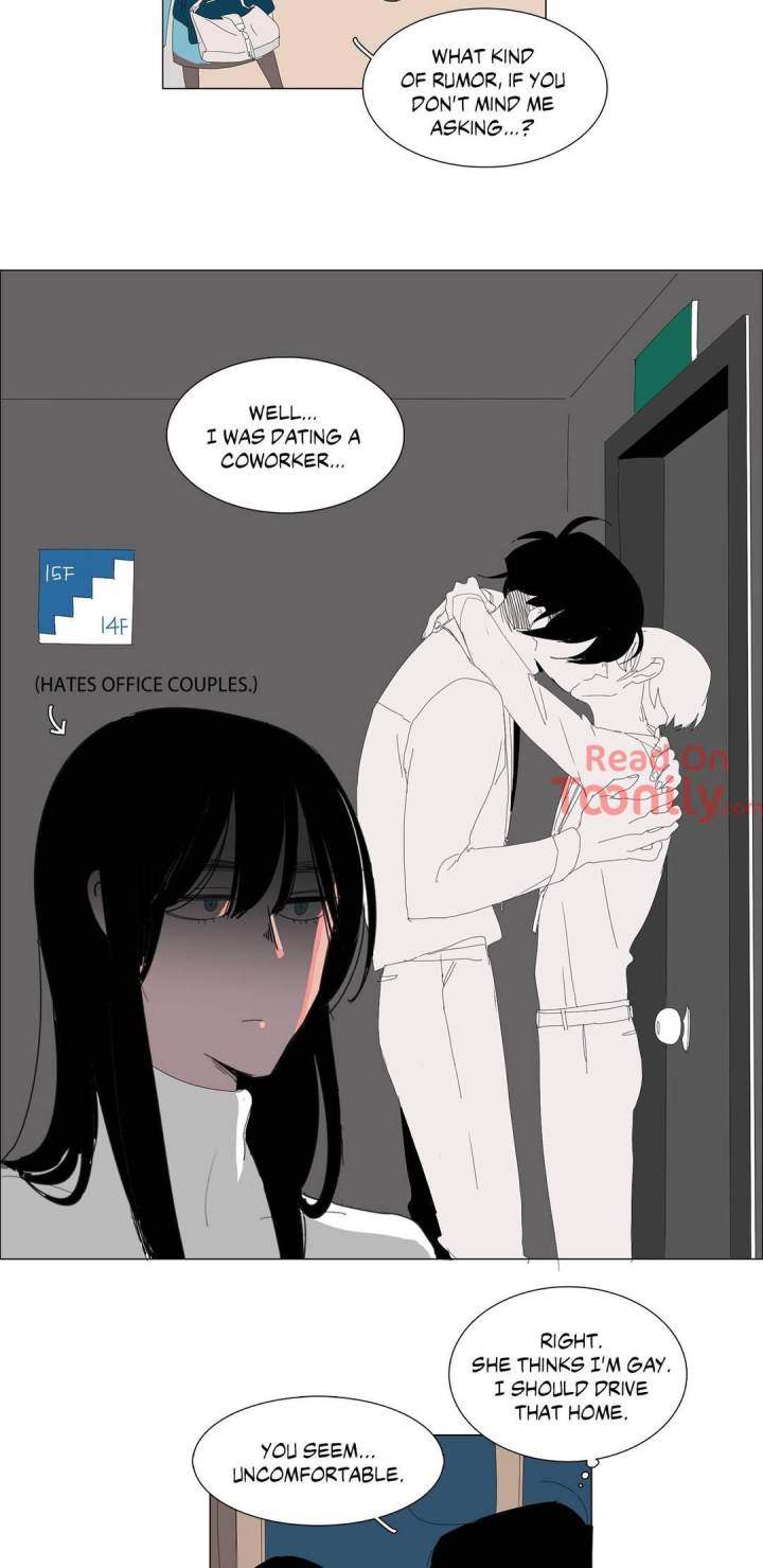 The Lady and Her Butler - Chapter 4 [photo 23] - MangaPorn