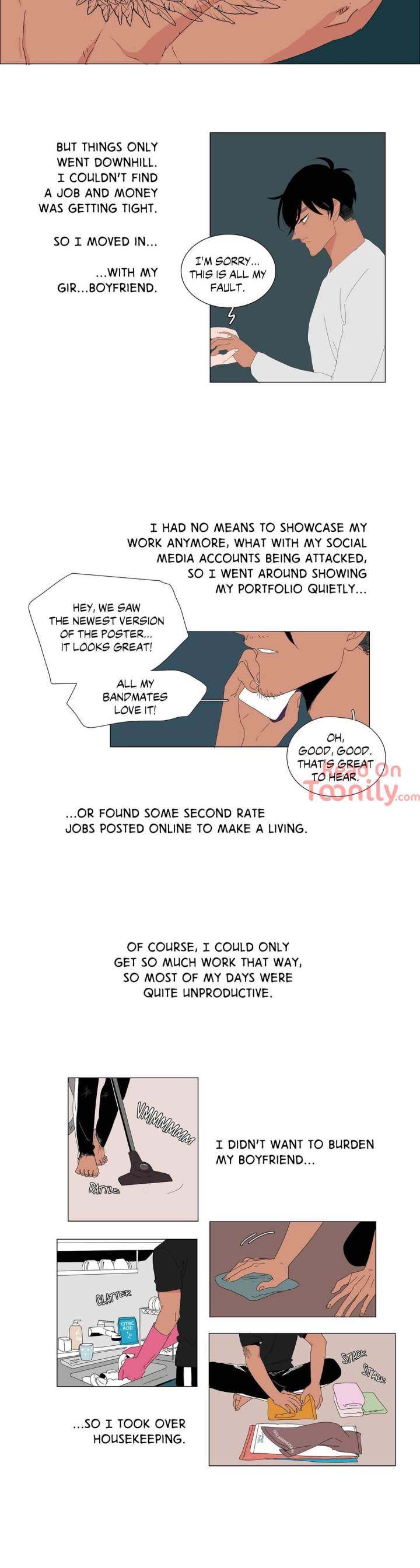 The Lady and Her Butler - Chapter 4 [photo 26] - MangaPorn