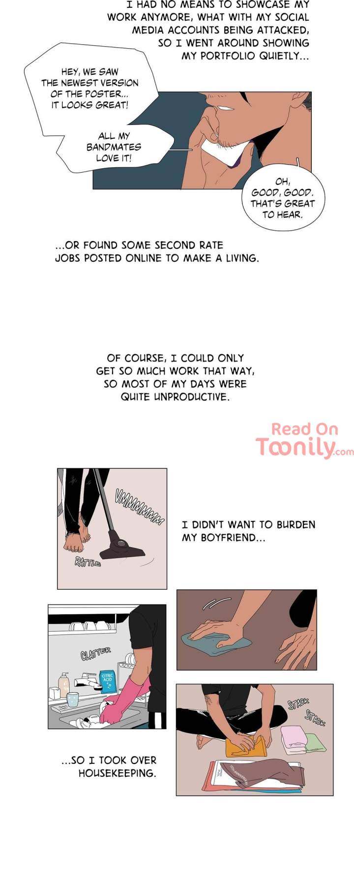 The Lady and Her Butler - Chapter 4 [photo 27] - MangaPorn