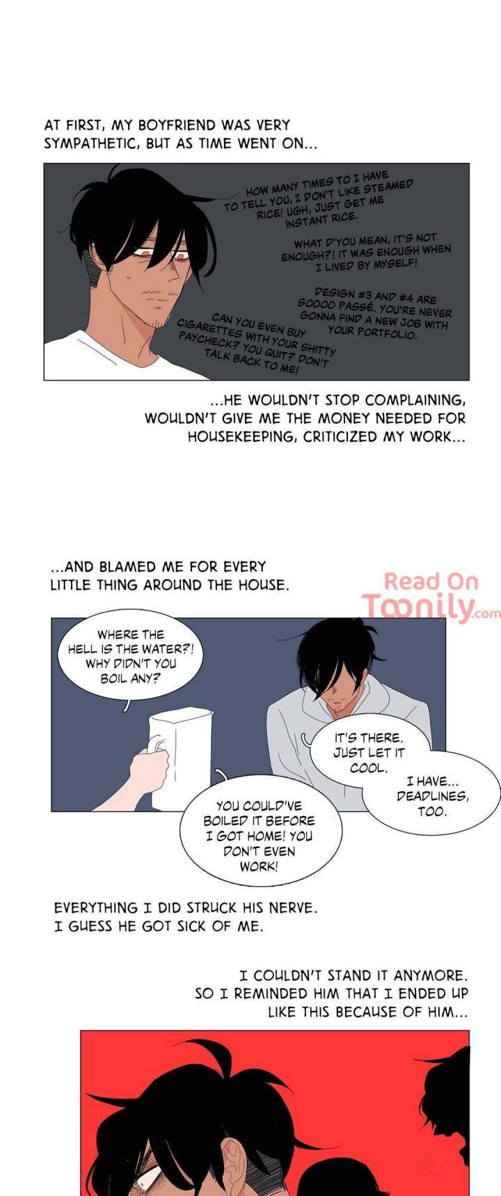 The Lady and Her Butler - Chapter 4 [photo 28] - MangaPorn