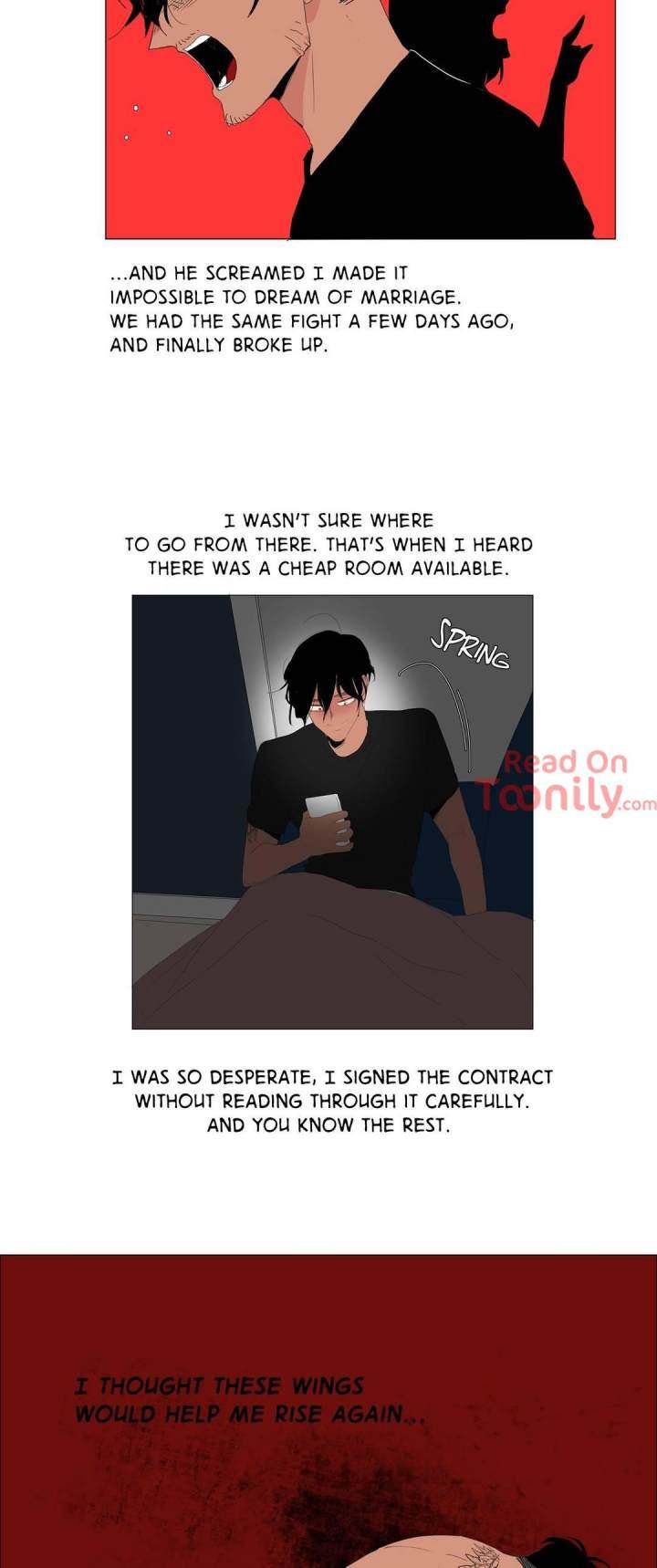 The Lady and Her Butler - Chapter 4 [photo 29] - MangaPorn