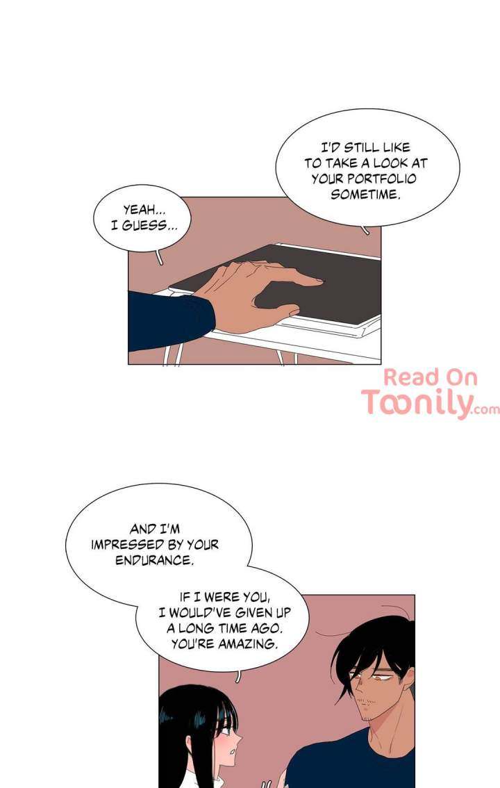 The Lady and Her Butler - Chapter 4 [photo 34] - MangaPorn