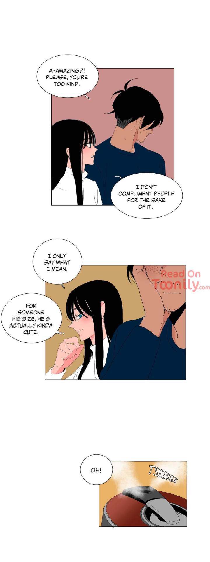 The Lady and Her Butler - Chapter 4 [photo 37] - MangaPorn