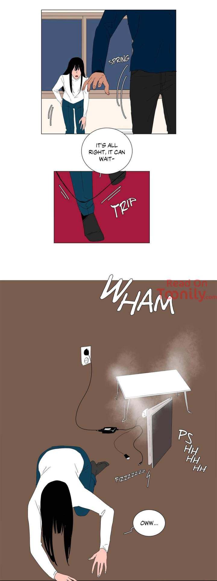 The Lady and Her Butler - Chapter 4 [photo 38] - MangaPorn