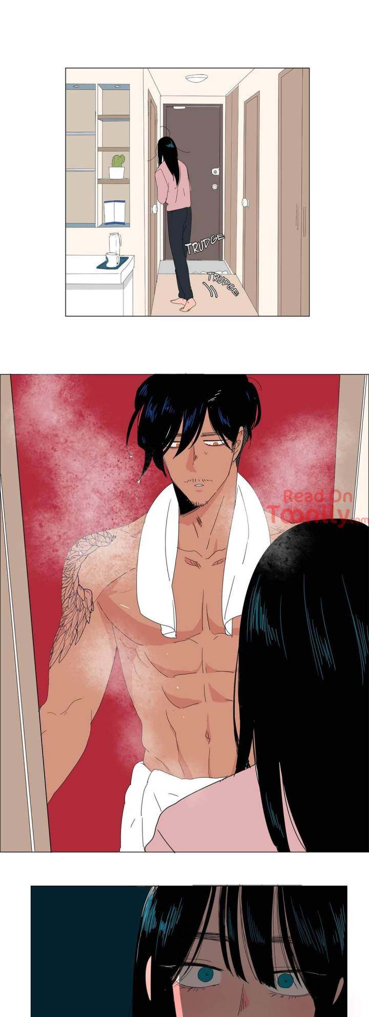 The Lady and Her Butler - Chapter 4 [photo 4] - MangaPorn