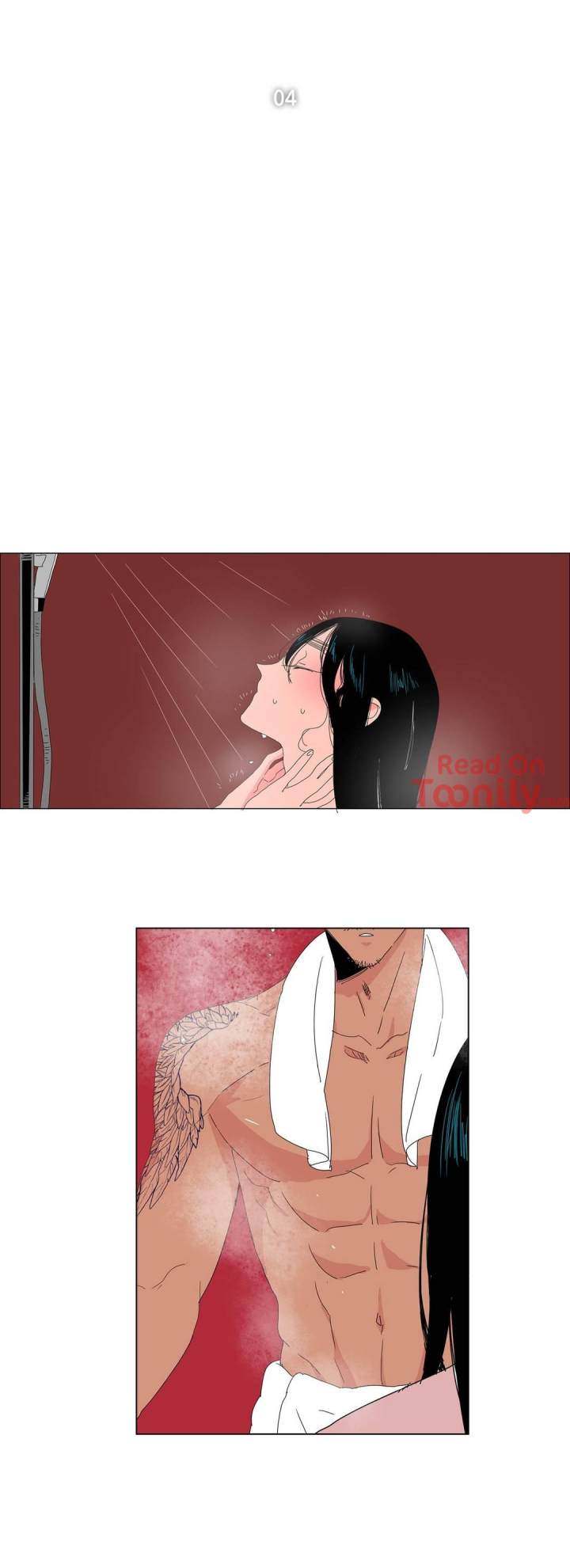 The Lady and Her Butler - Chapter 4 [photo 6] - MangaPorn