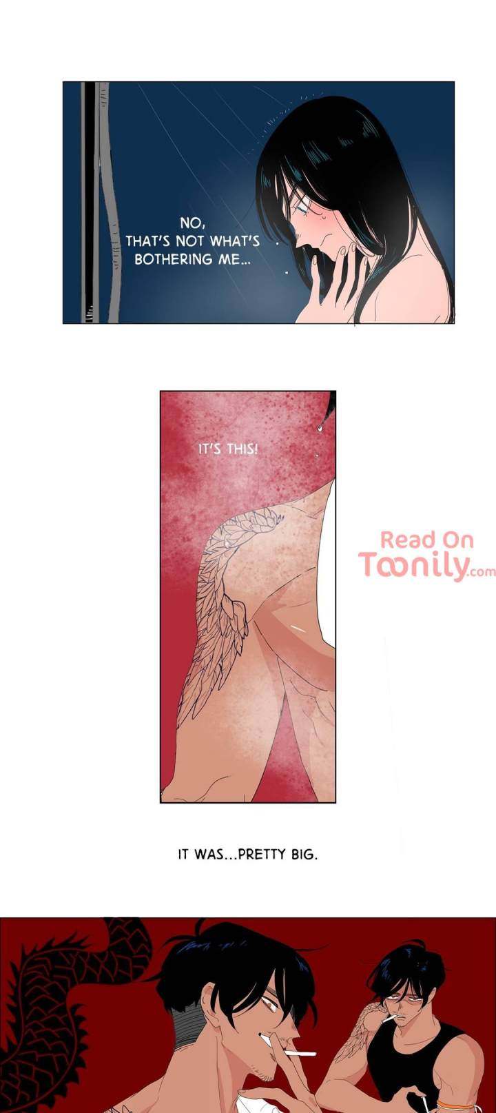 The Lady and Her Butler - Chapter 4 [photo 7] - MangaPorn