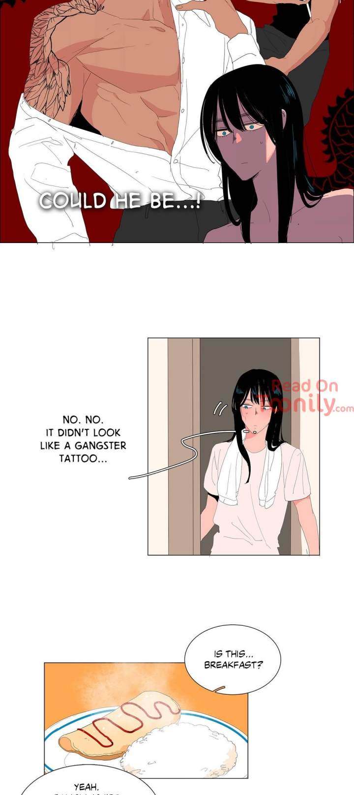 The Lady and Her Butler - Chapter 4 [photo 8] - MangaPorn