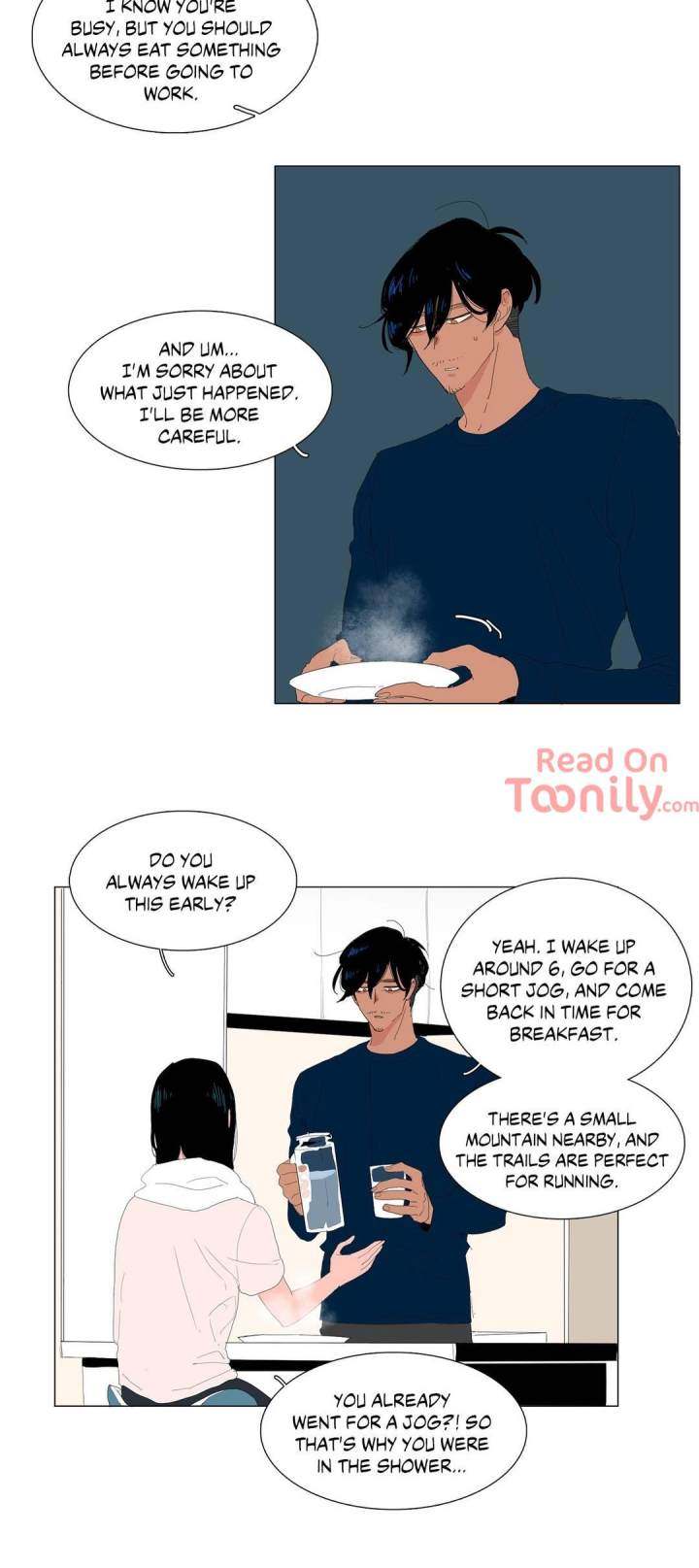 The Lady and Her Butler - Chapter 4 [photo 9] - MangaPorn