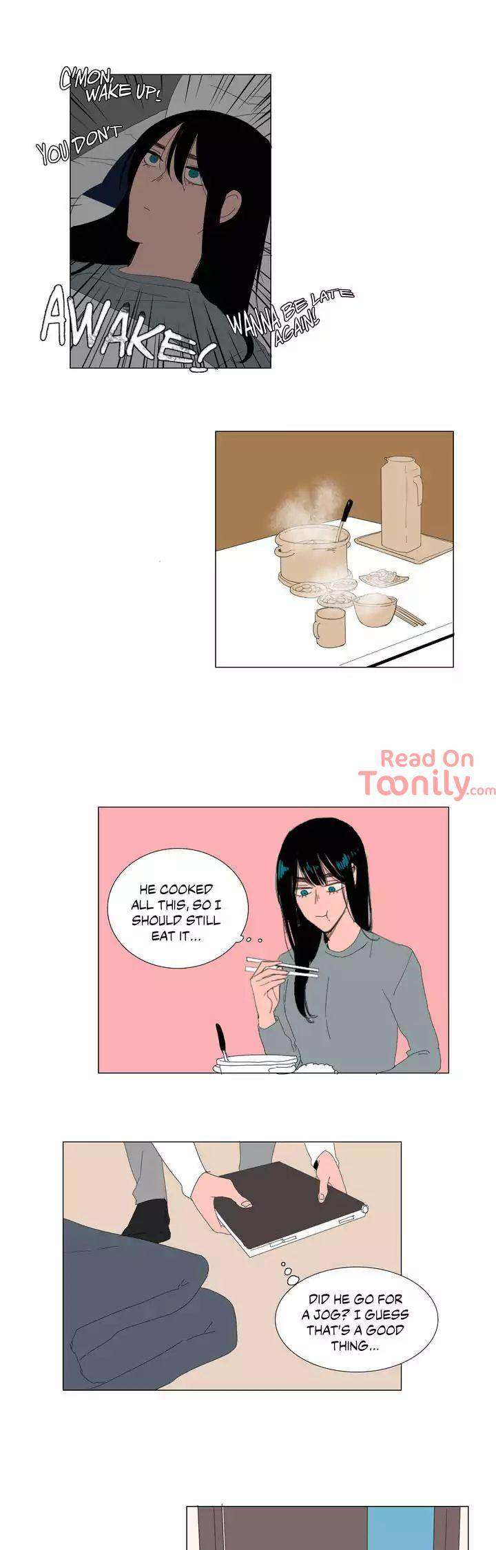 The Lady and Her Butler - Chapter 5 [photo 10] - MangaPorn