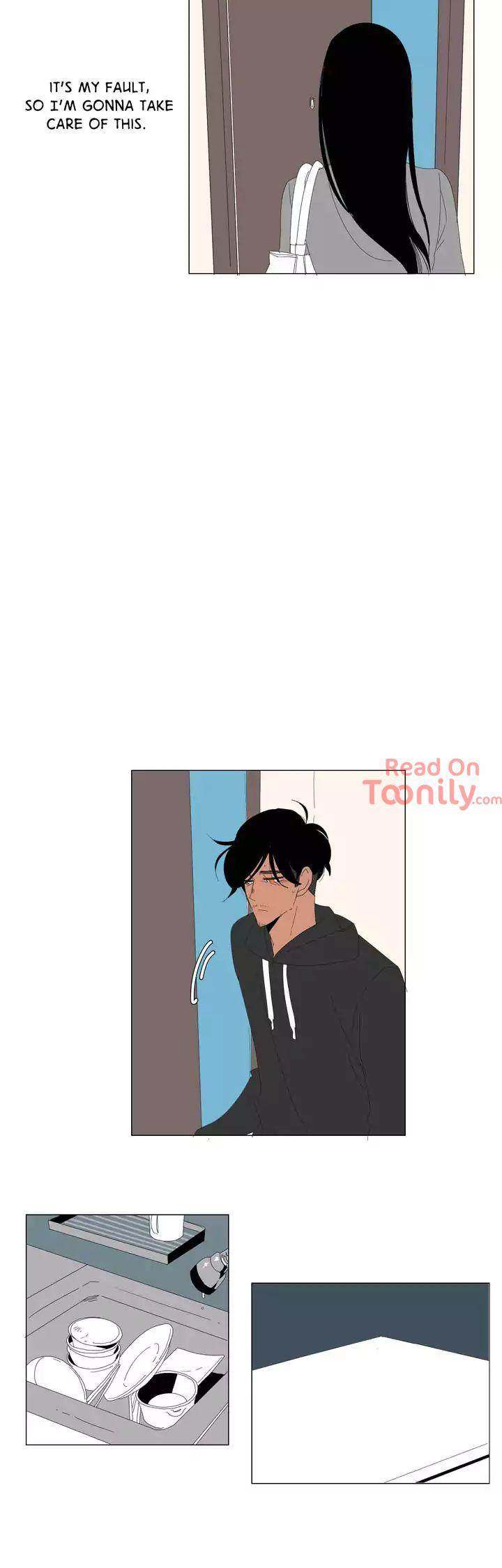 The Lady and Her Butler - Chapter 5 [photo 11] - MangaPorn