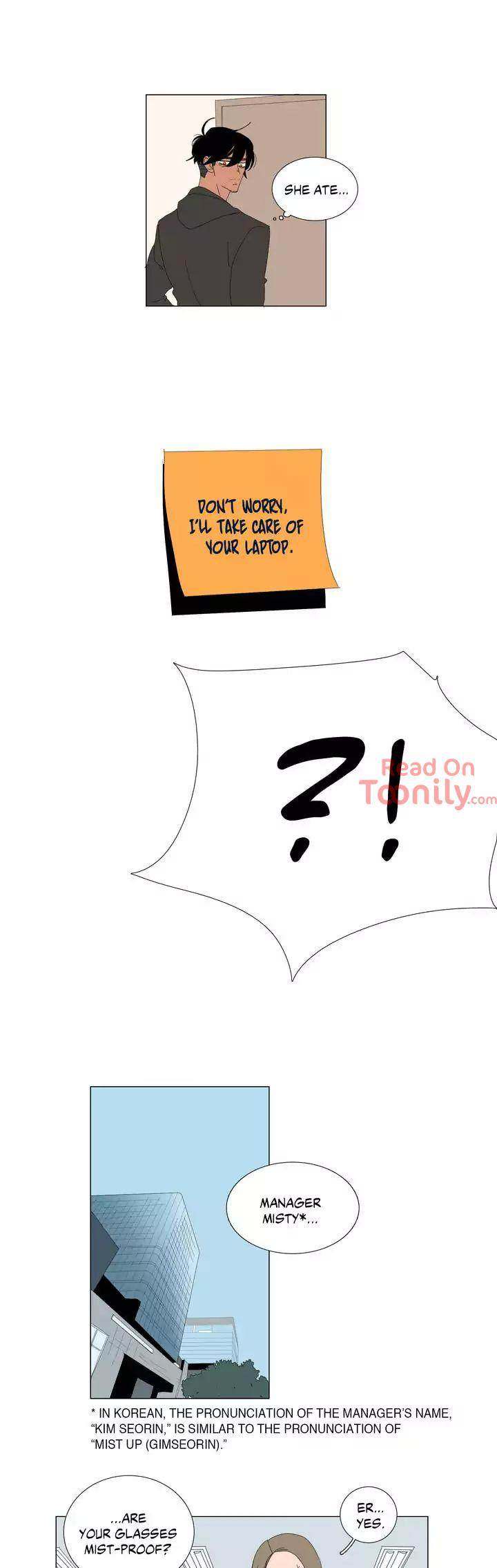 The Lady and Her Butler - Chapter 5 [photo 12] - MangaPorn