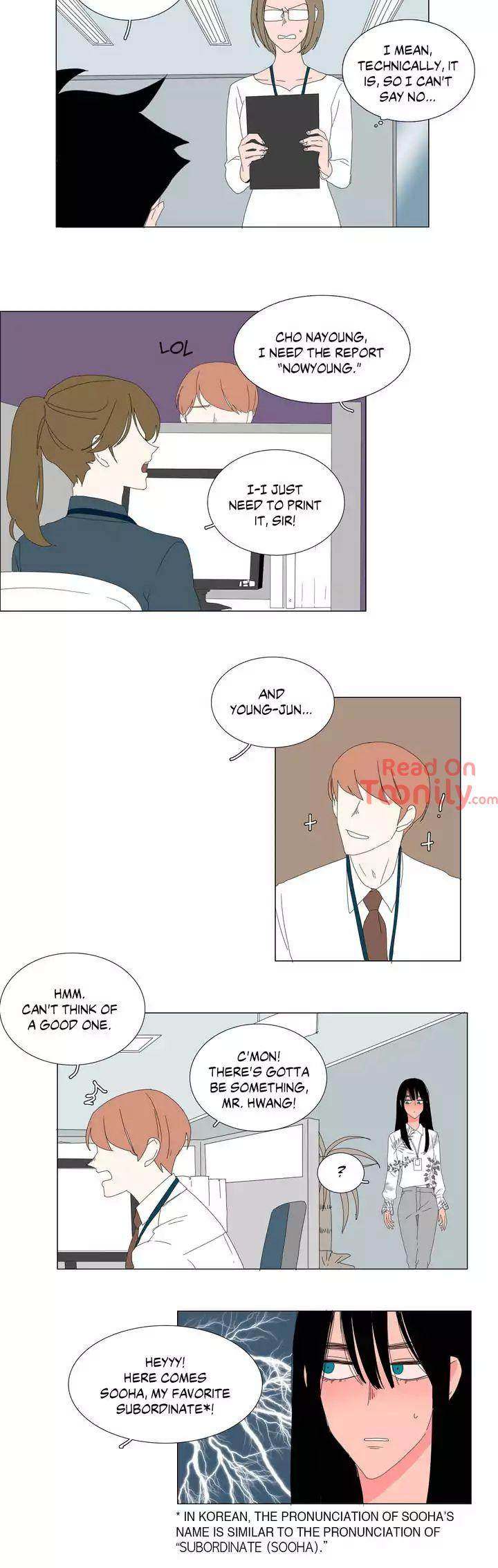 The Lady and Her Butler - Chapter 5 [photo 13] - MangaPorn