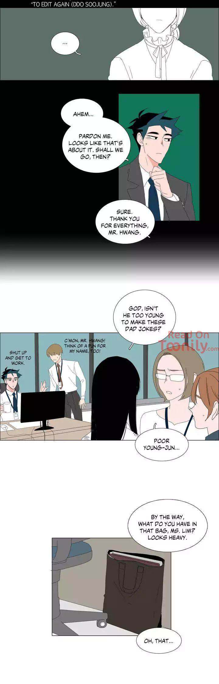 The Lady and Her Butler - Chapter 5 [photo 15] - MangaPorn