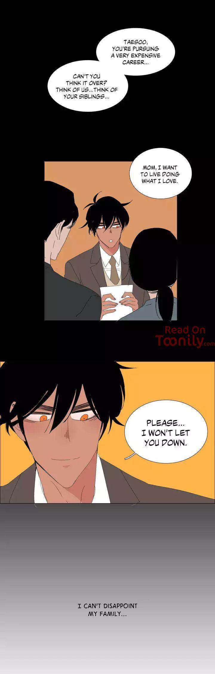 The Lady and Her Butler - Chapter 5 [photo 18] - MangaPorn