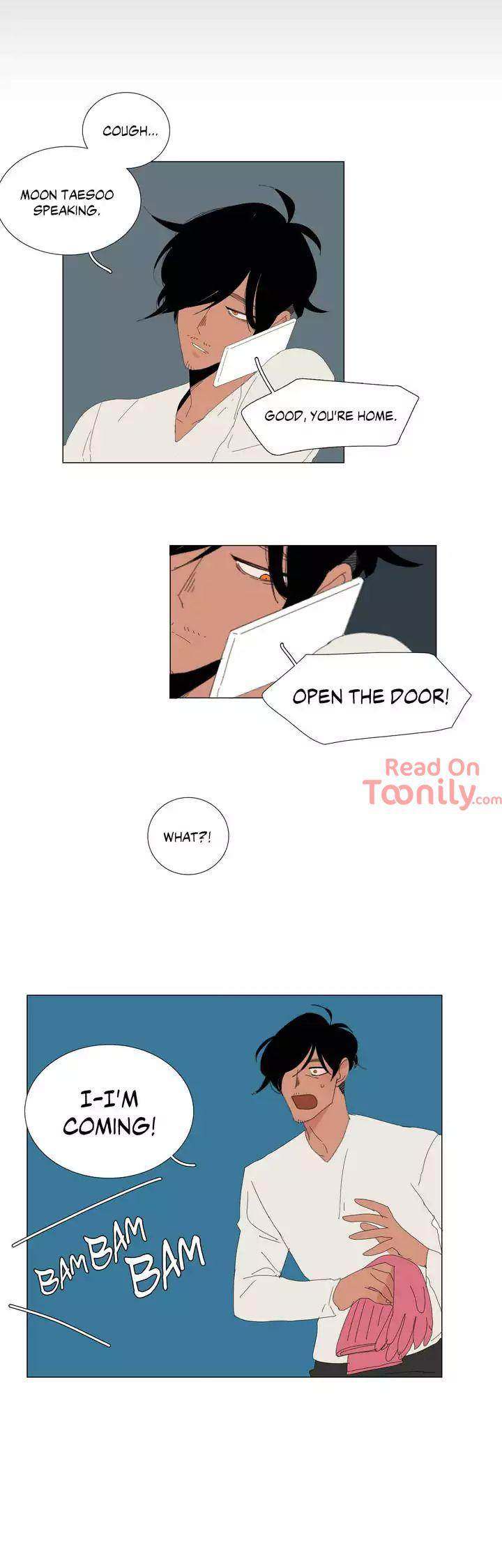 The Lady and Her Butler - Chapter 5 [photo 19] - MangaPorn