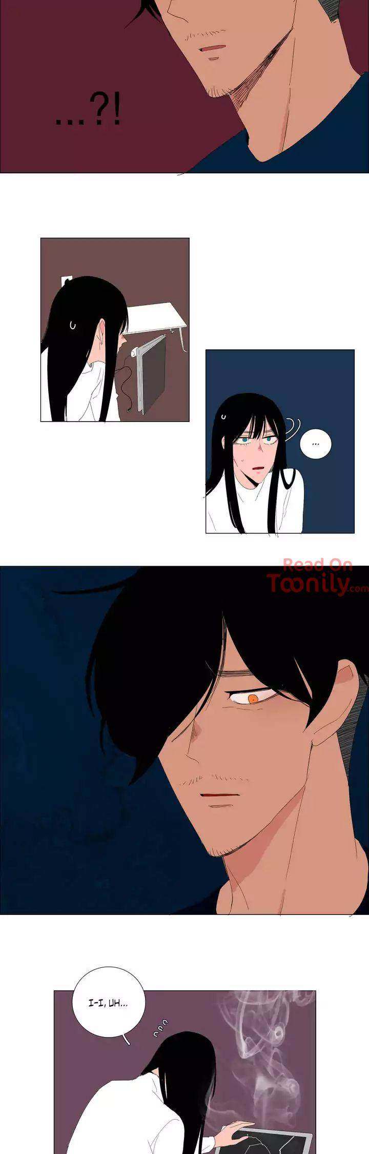 The Lady and Her Butler - Chapter 5 [photo 2] - MangaPorn