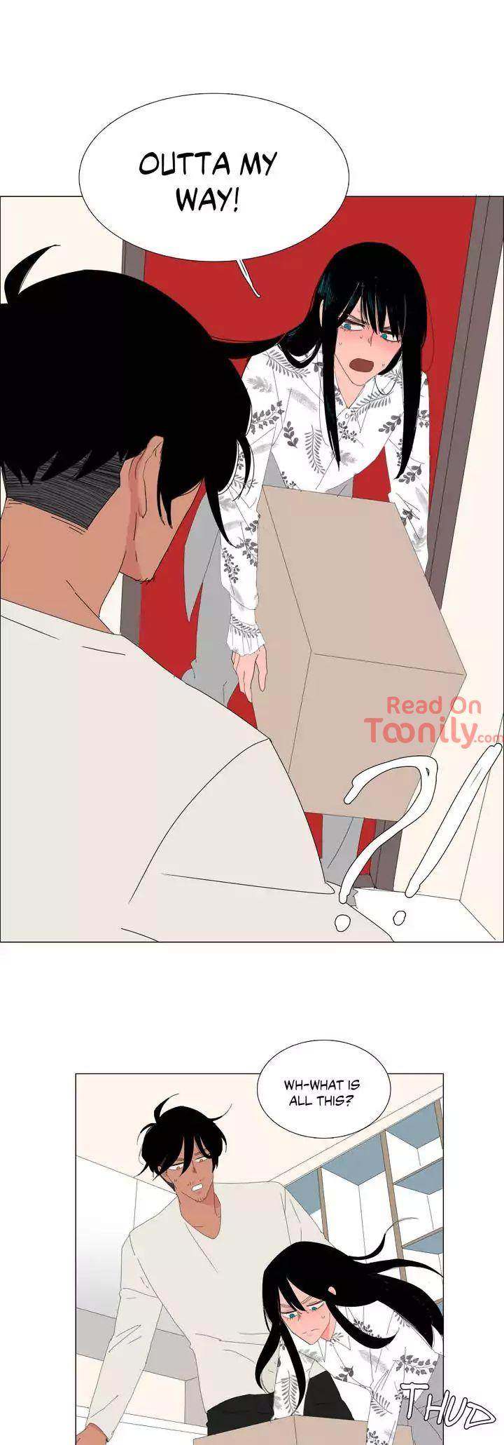 The Lady and Her Butler - Chapter 5 [photo 20] - MangaPorn