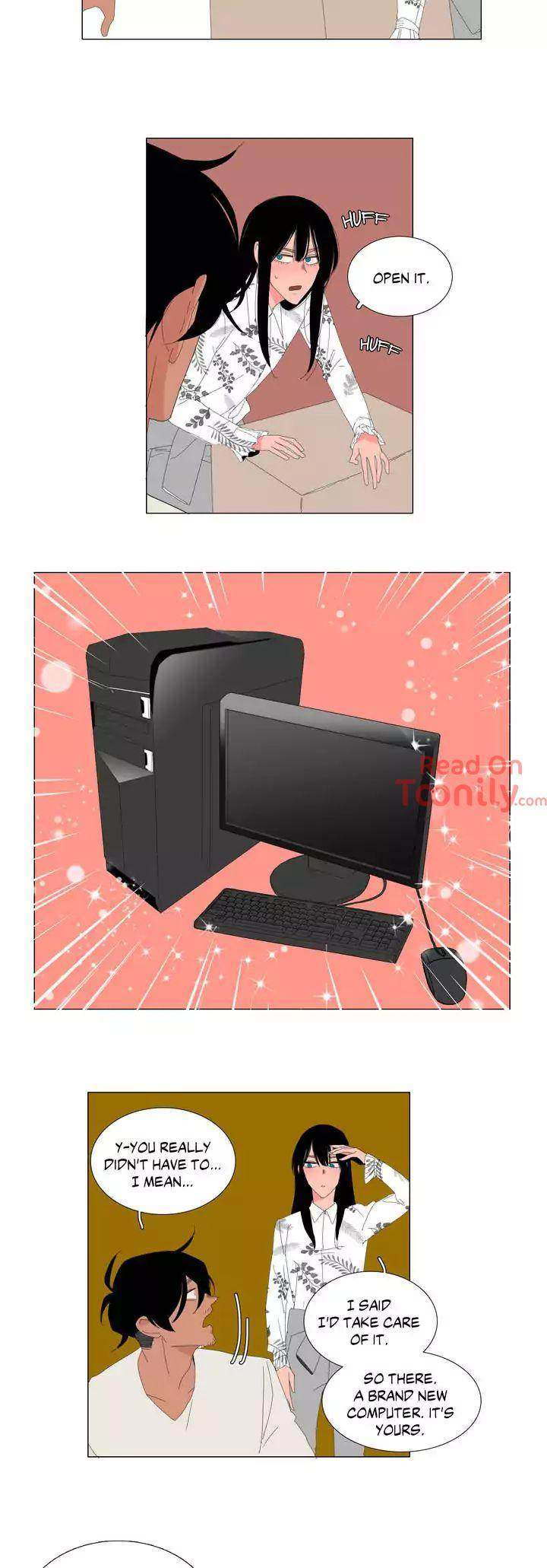 The Lady and Her Butler - Chapter 5 [photo 21] - MangaPorn