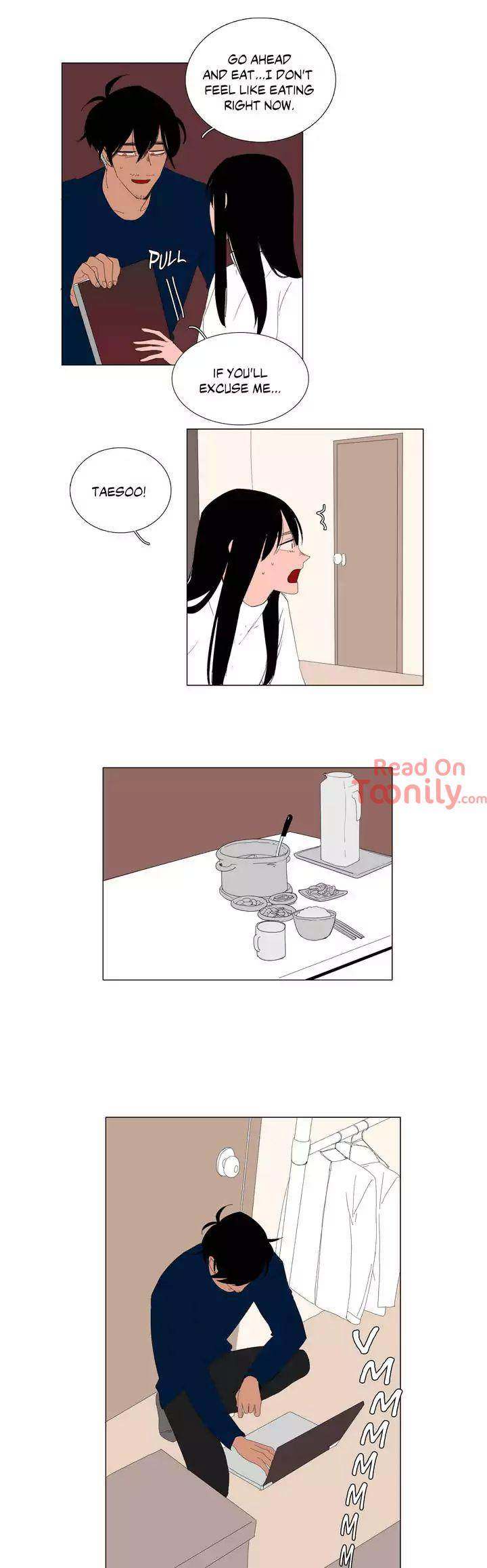 The Lady and Her Butler - Chapter 5 [photo 4] - MangaPorn