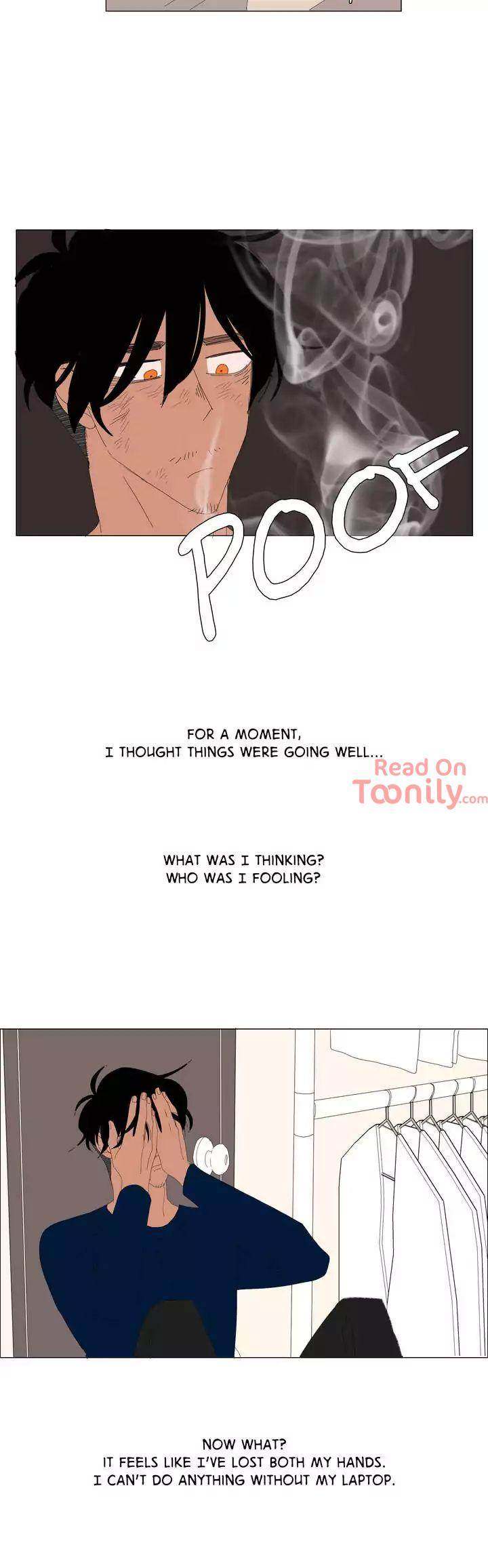 The Lady and Her Butler - Chapter 5 [photo 5] - MangaPorn