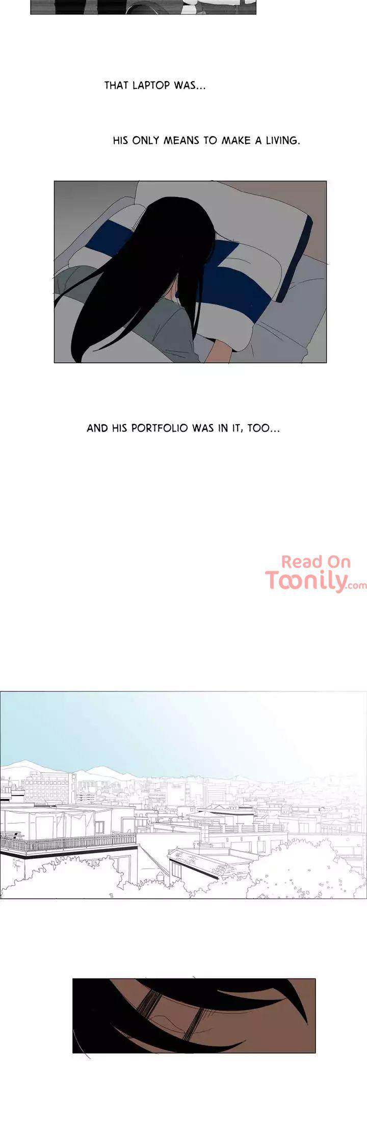 The Lady and Her Butler - Chapter 5 [photo 7] - MangaPorn