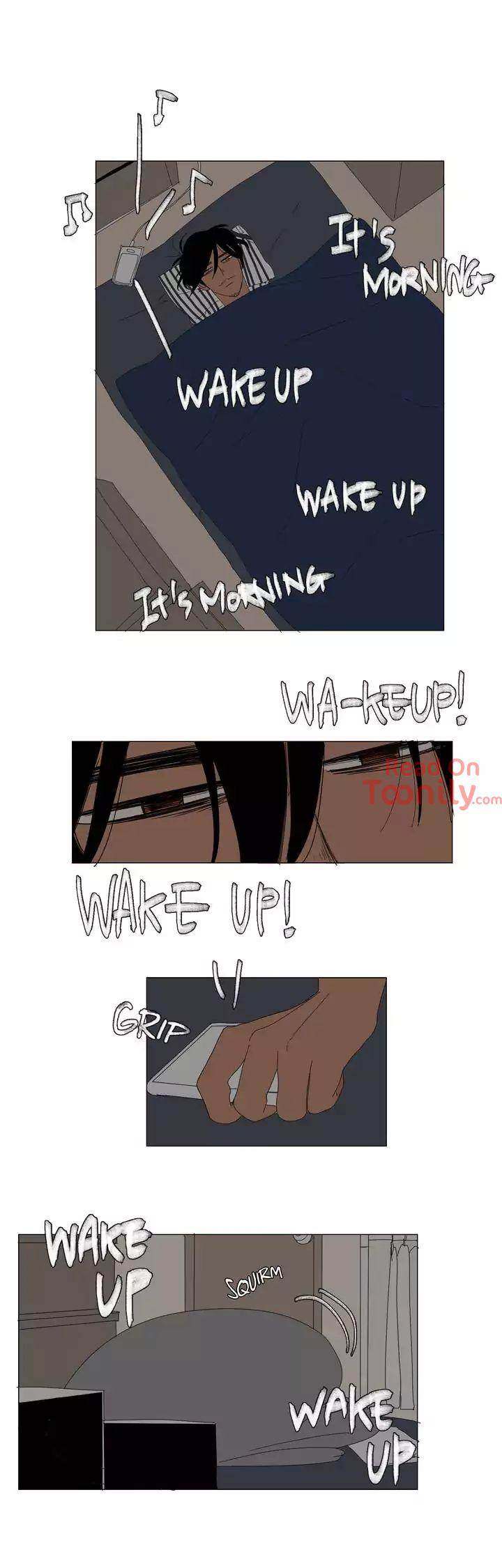 The Lady and Her Butler - Chapter 5 [photo 8] - MangaPorn