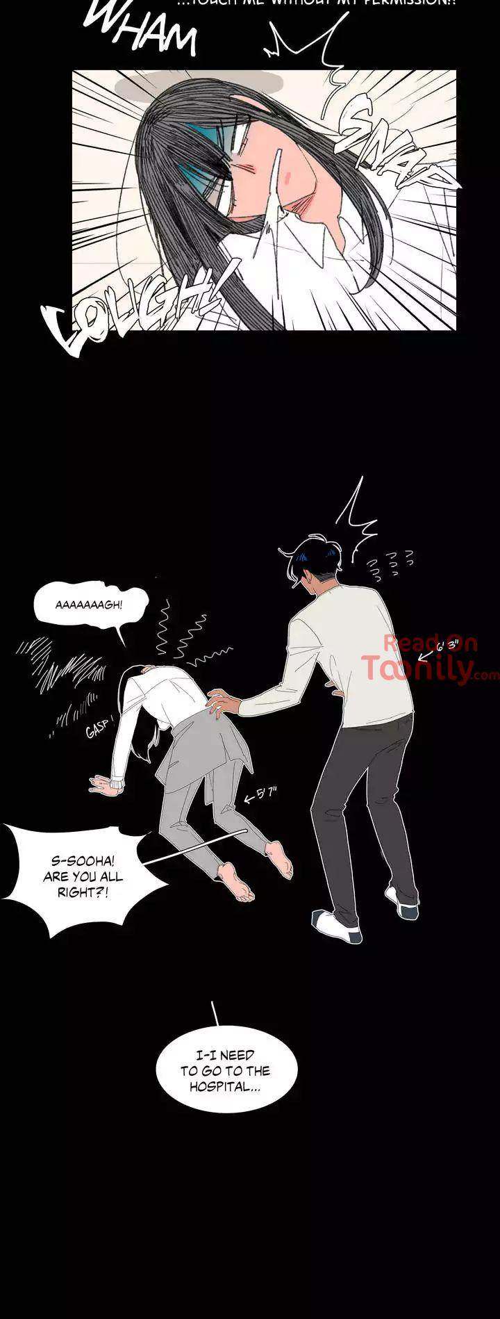 The Lady and Her Butler - Chapter 6 [photo 11] - MangaPorn